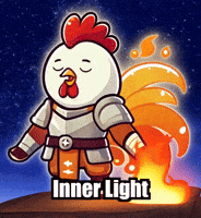 Inner Light Wisdom GIF by Zorooster
