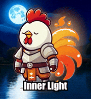 Inner Light Peace GIF by Zorooster