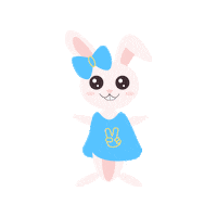 Peace Out Love Sticker