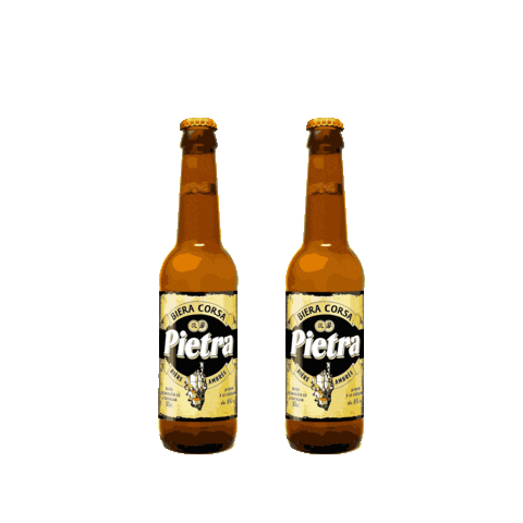 brasseriepietra giphyupload beer craftbeer birra Sticker