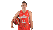 women hungary Sticker by FIBA