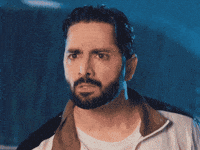 Shock Surpised GIF