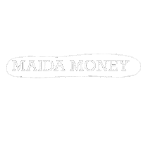 MAIDAMONEYLTD money maida abbiemaymua maidamoney Sticker