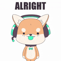 I Like Wow GIF by WUFFI