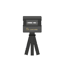 Fotografia Camara Sticker by Sunset Home International Real Estate