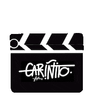 Claquete Carinito Sticker by CARIÑITO FILMS