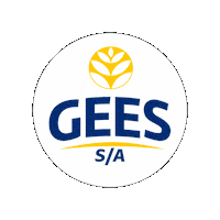 gees_sa risa gees gees sa Sticker