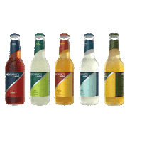 Refreshing Ginger Ale Sticker by Red Bull