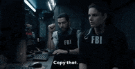 Copy That Cbs GIF by Wolf Entertainment