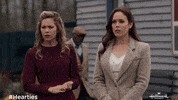 No Way What GIF by Hallmark Channel