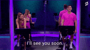 Working Out GIF by Peloton