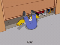 Season 16 Episode 13 GIF by The Simpsons