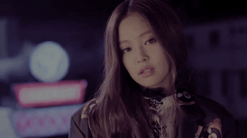 Stay Jennie GIF by BLACKPINK