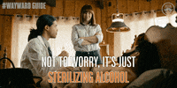 Wayward Guide GIF by Tin Can Bros