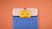 Sleeping In Good Morning GIF by Mighty Oak