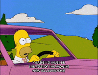 Season 6 GIF by The Simpsons