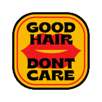 Good Hair Day Sticker by Fable & Mane