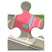 Parkingjam Sticker by Popcore Games