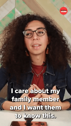 We Are Family Immigrant Heritage Month GIF by BuzzFeed