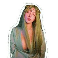 Tired Nap Sticker