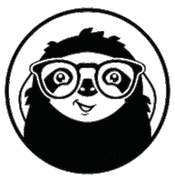 hangloo logo hangloo Sticker