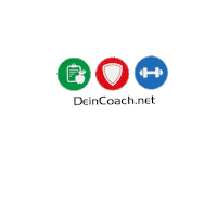 deinCoach coach trainer leipzig deincoach Sticker