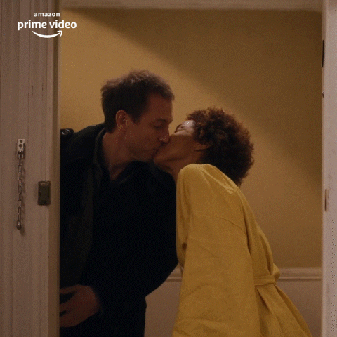 Amazon Prime Love GIF by primevideoin