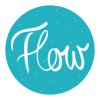 Art Flowing Sticker by soulmateyoga