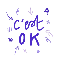 vanelloooo mood ok positive triste Sticker