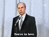 John Daker Youre In Love GIF by Eternal Family