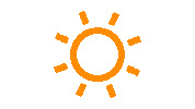 Travel Sun Sticker by Vingresor