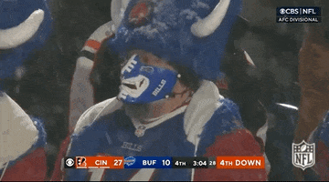 Buffalo Bills Football GIF by NFL