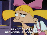 hey arnold nickelodeon GIF