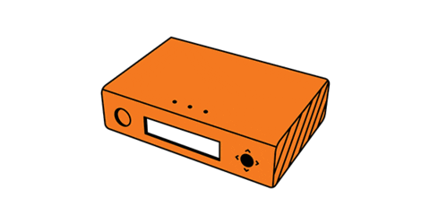 Teradek giphyupload live streamer streaming Sticker