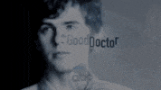 abcnetwork the good doctor freddie highmore shaun murphy GIF