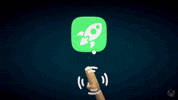 Tired Spaceship GIF by Xbox