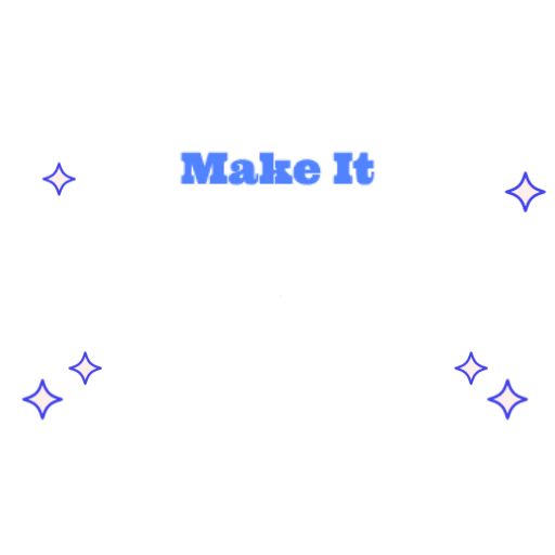 personedge giphyupload text agencylife makeitpop Sticker