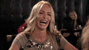 real housewives laughing GIF by RealityTVGIFs