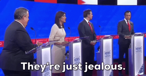 Republican Debate GIF