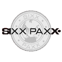 Stripper Sixpack Sticker by Sixxpaxx_offiziell