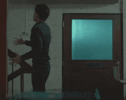 Worring GIF