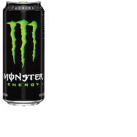 Energy Drink Caffeine Sticker by Monster Energy