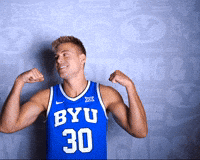 Go Cougs GIF by BYU Cougars
