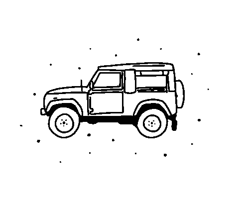 Explore Road Trip Sticker by Auto Excellence