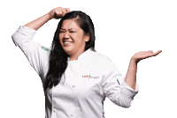 Confused Top Chef Sticker by Bravo TV