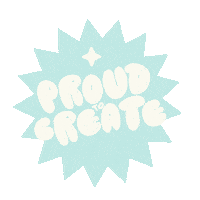 Createwithpride Sticker by Creative Market