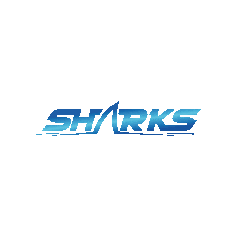 Sharks Sticker by MAcC Modern Academy