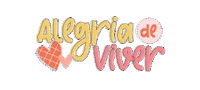 Alegria De Viver Sticker by Juju Scrapbook