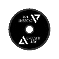 Gym Lift Sticker by crossfitask