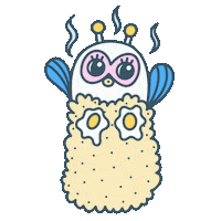 Happy Summer Sticker